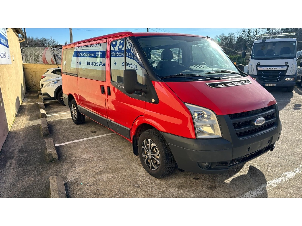 FORD TRANSIT