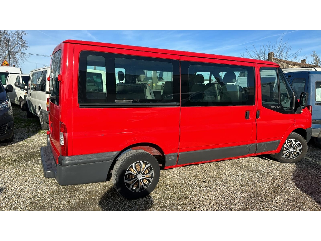 FORD TRANSIT - vue 1