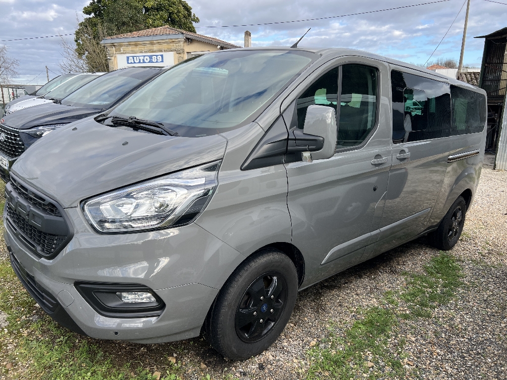 FORD TOURNEO CUSTOM