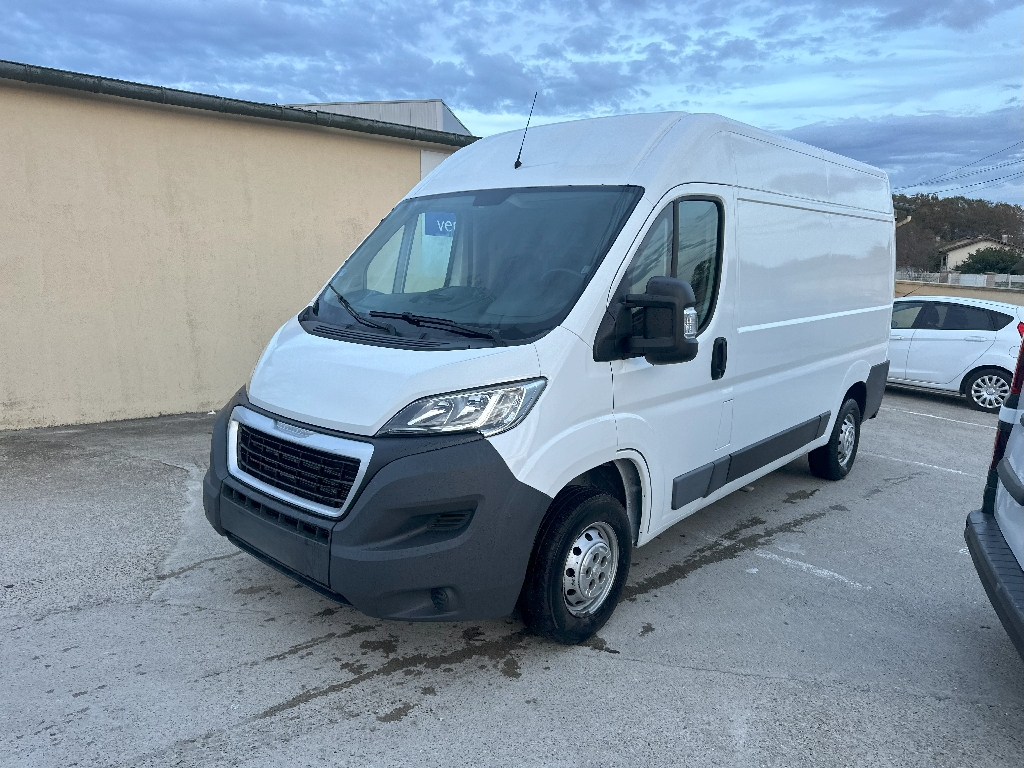 PEUGEOT BOXER