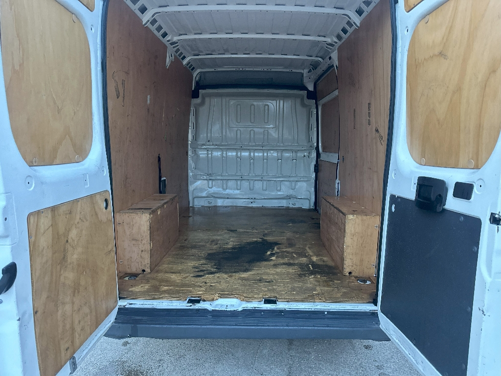 PEUGEOT BOXER - vue 1