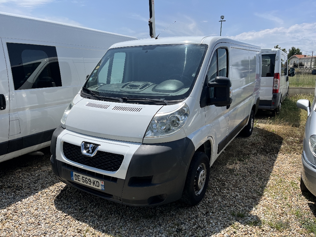 PEUGEOT BOXER