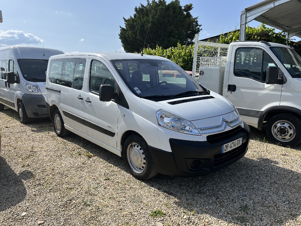 CITROEN JUMPY