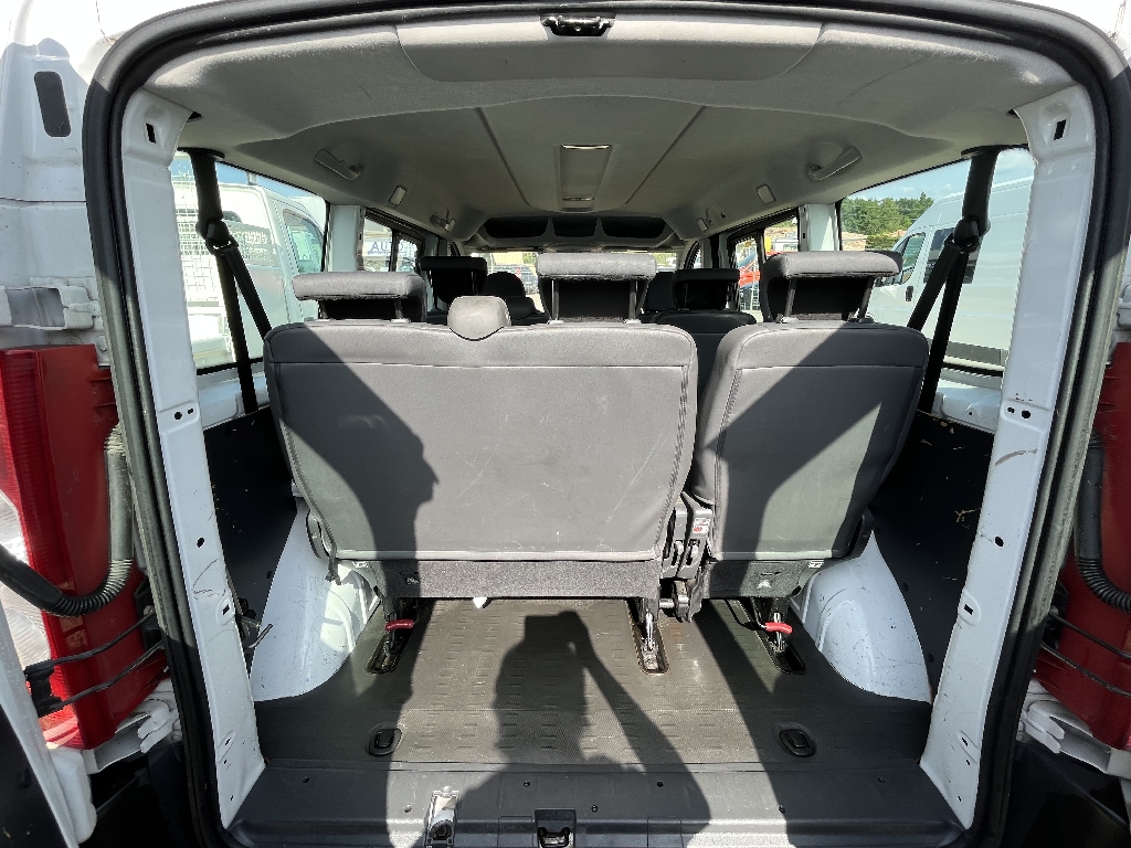 CITROEN JUMPY - vue 1