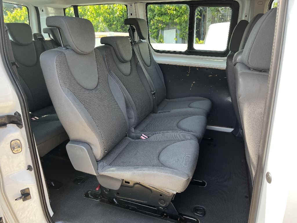 CITROEN JUMPY - vue 1