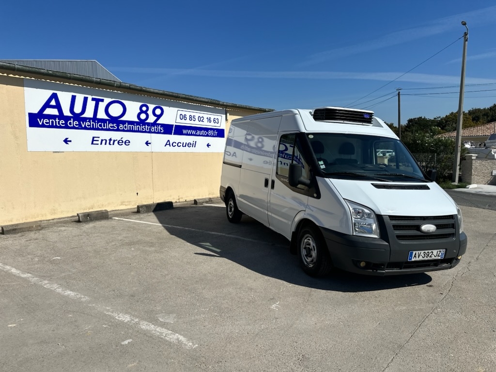 FORD TRANSIT - vue 1