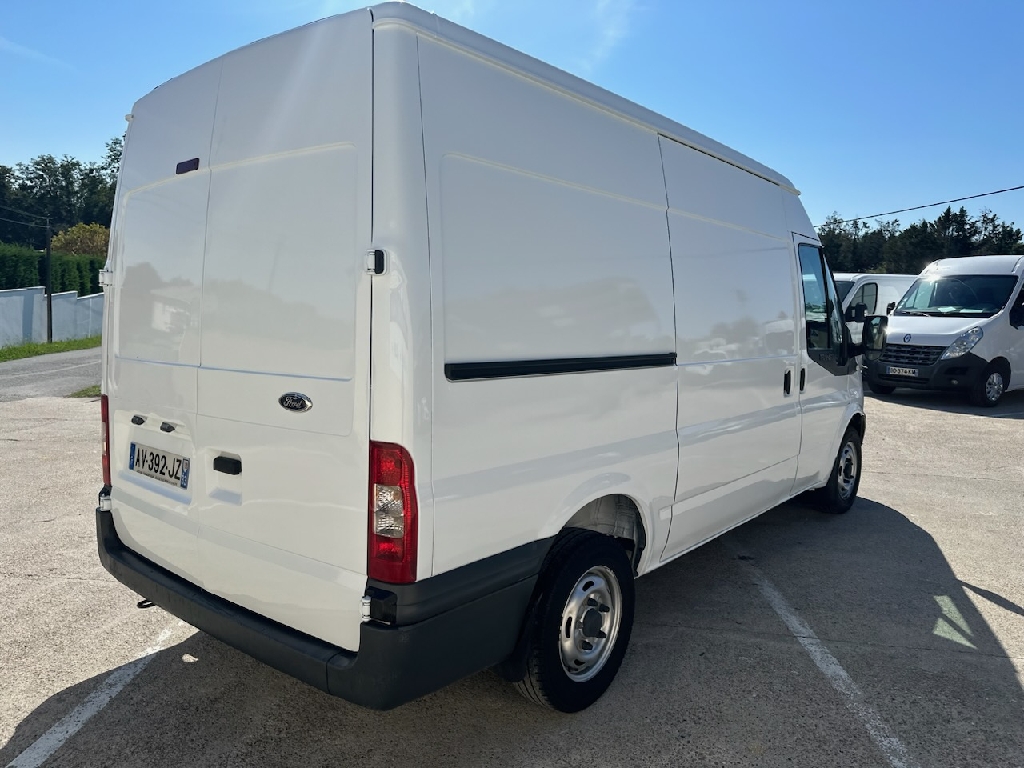 FORD TRANSIT - vue 1