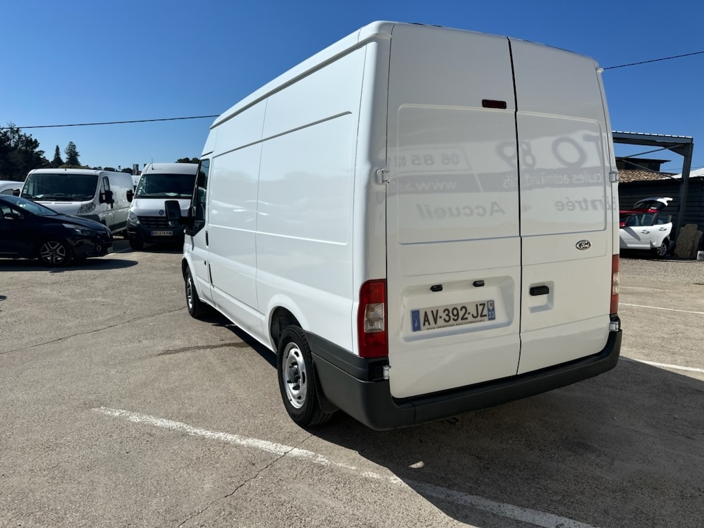FORD TRANSIT - vue 1