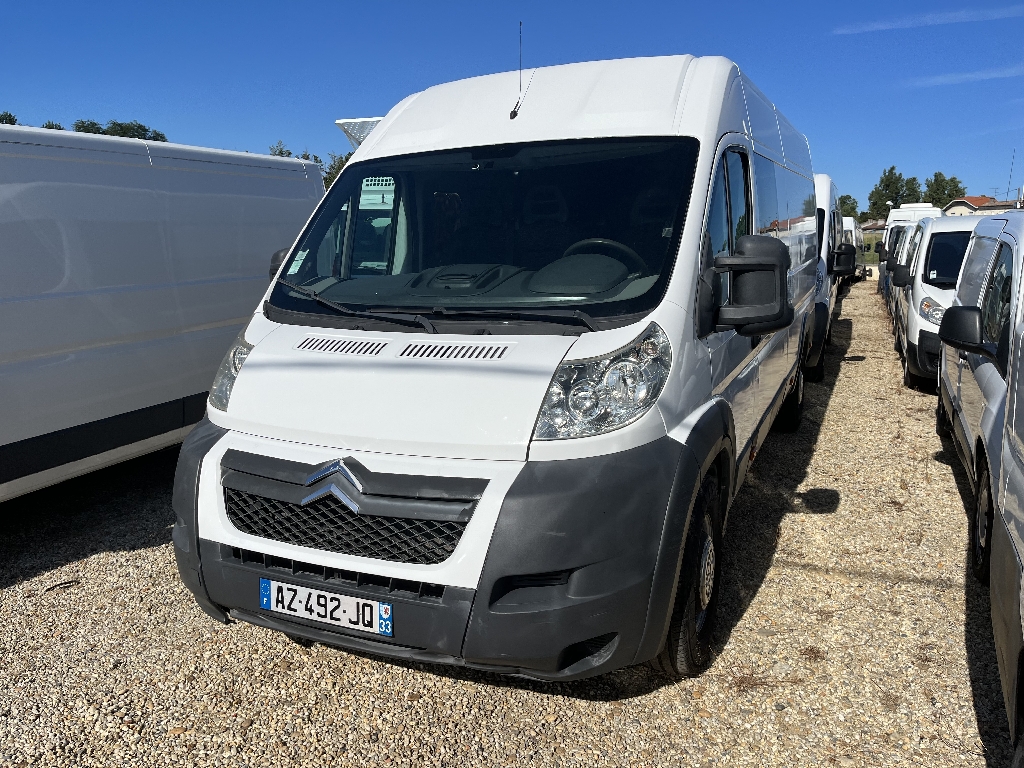 CITROEN JUMPER