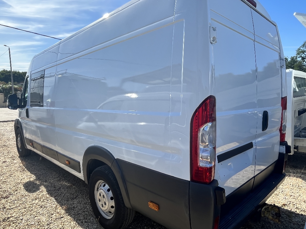 CITROEN JUMPER - vue 1