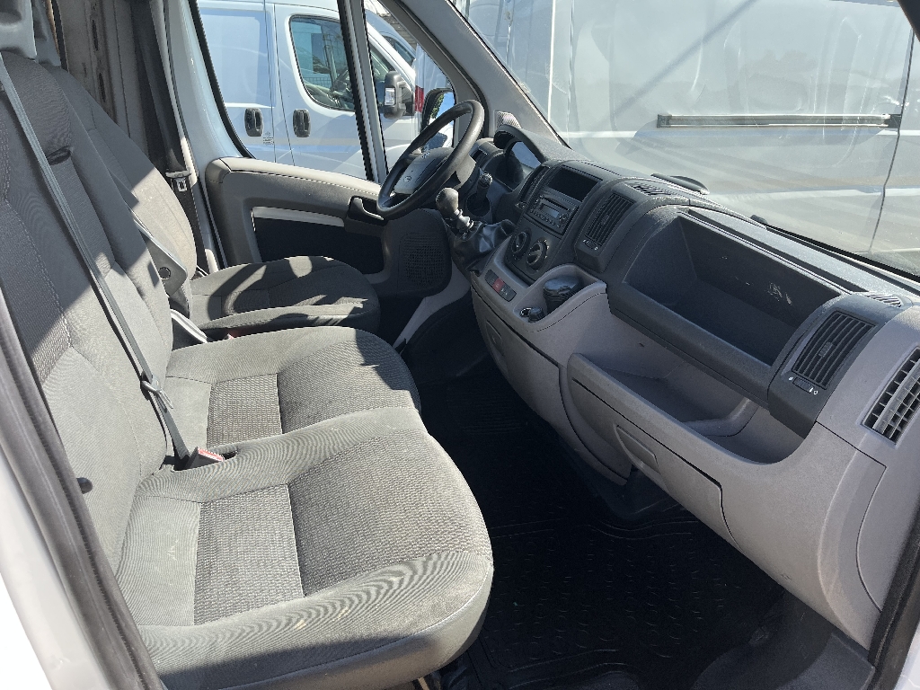 CITROEN JUMPER - vue 1