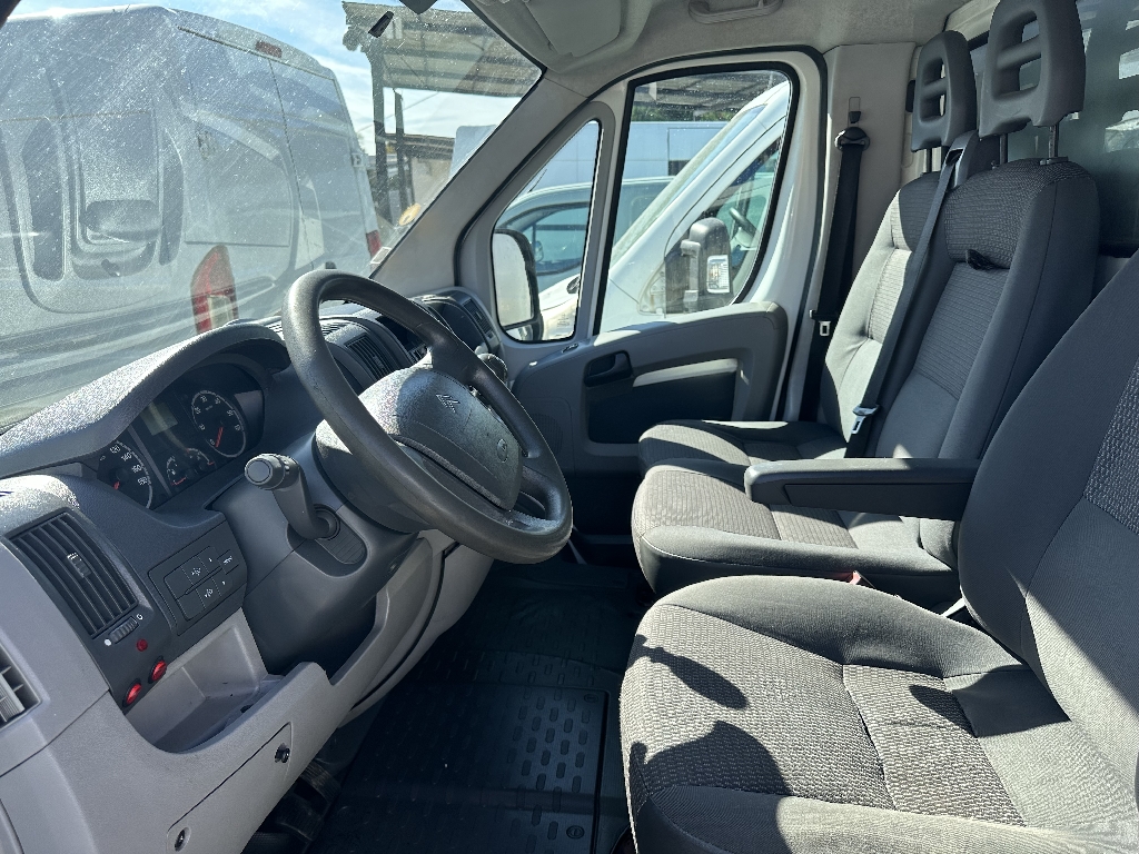 CITROEN JUMPER - vue 1