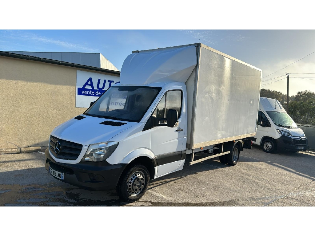 MERCEDES SPRINTER