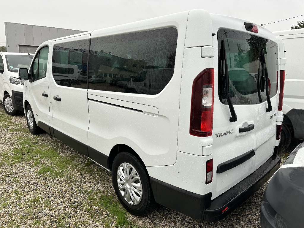 RENAULT TRAFIC - vue 1