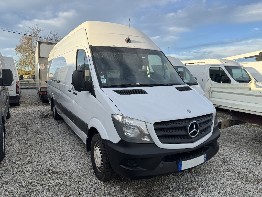 MERCEDES SPRINTER