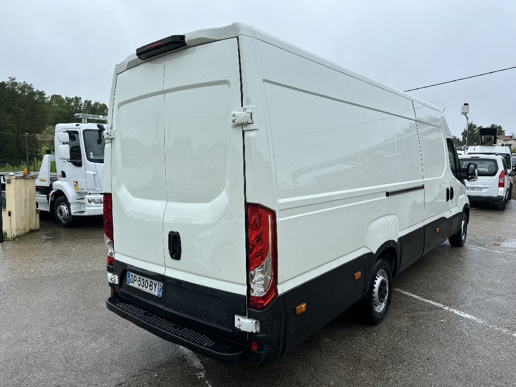 IVECO DAILY - vue 1