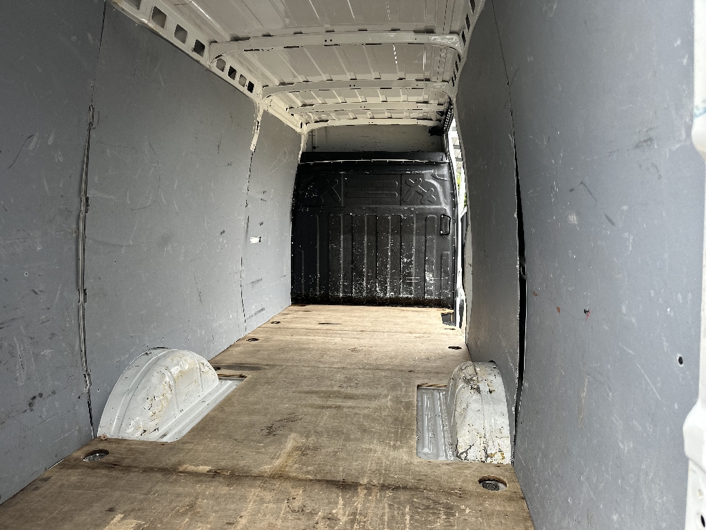 IVECO DAILY - vue 1