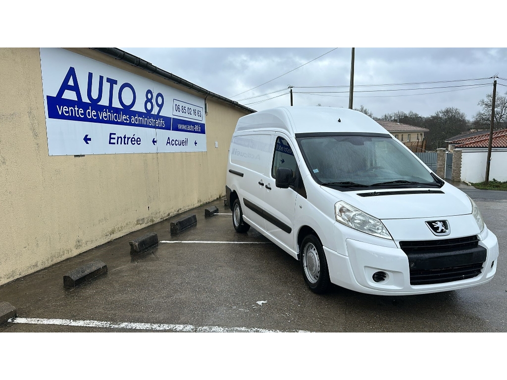 PEUGEOT EXPERT