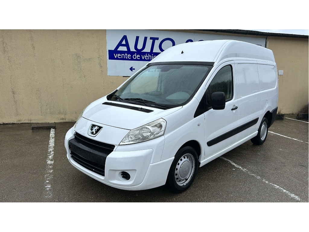 PEUGEOT EXPERT - vue 1