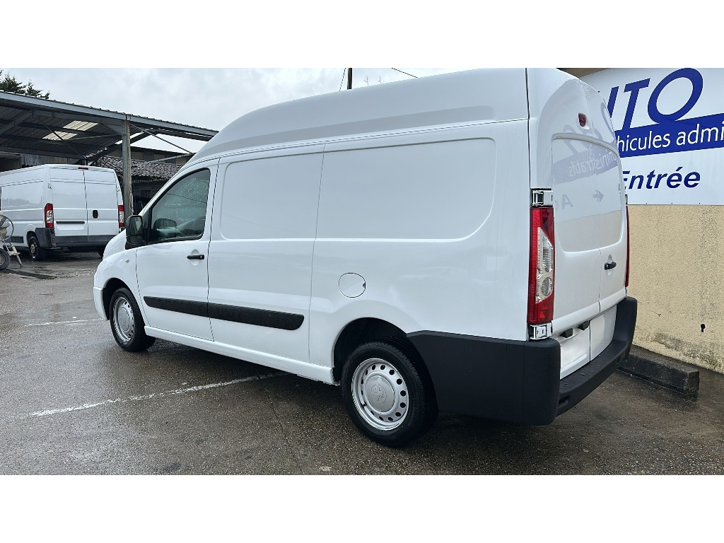 PEUGEOT EXPERT - vue 1