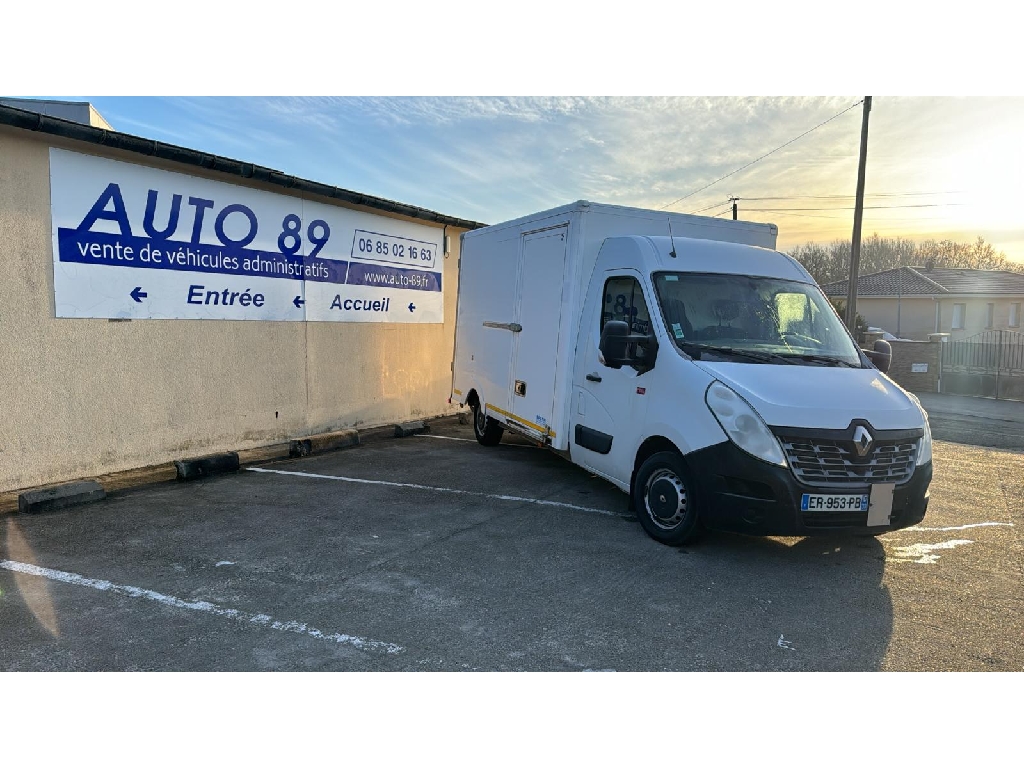 RENAULT MASTER