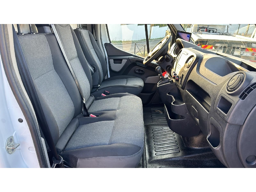RENAULT MASTER - vue 1