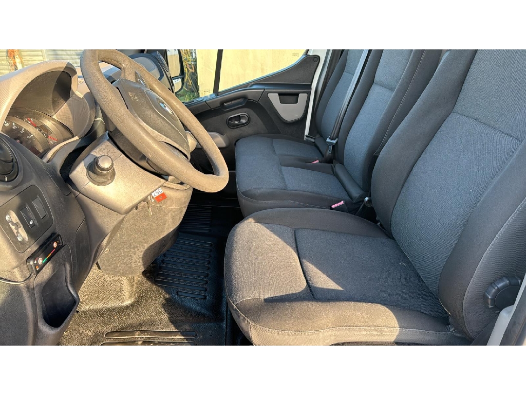 RENAULT MASTER - vue 1