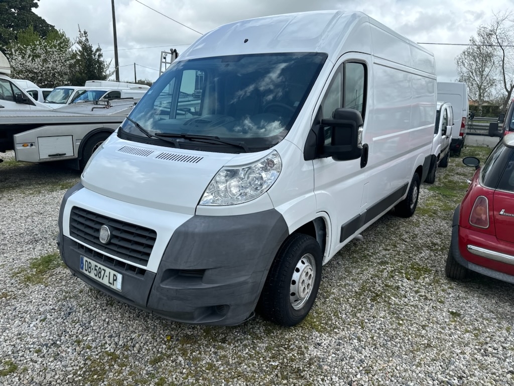 FIAT DUCATO 2.2