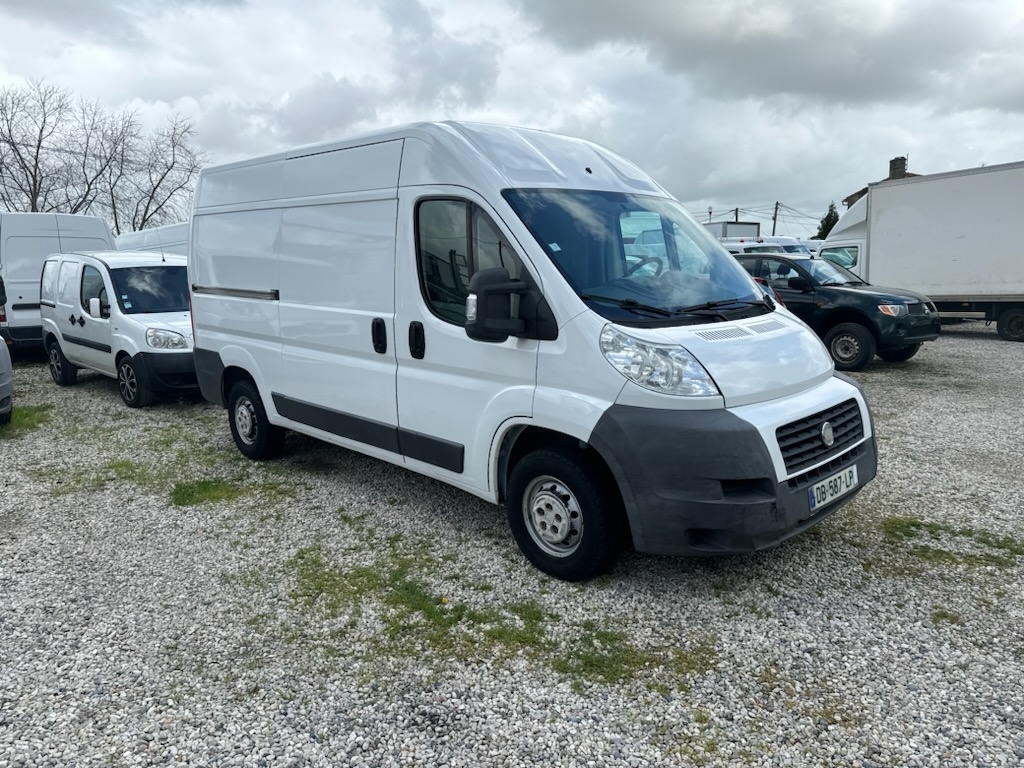 FIAT DUCATO 2.2 - vue 1
