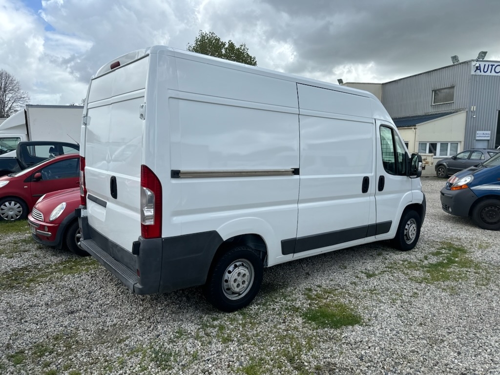 FIAT DUCATO 2.2 - vue 1