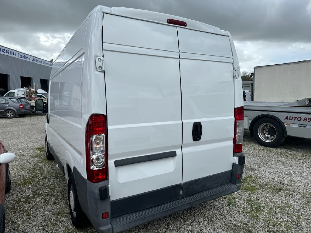 FIAT DUCATO 2.2 - vue 1