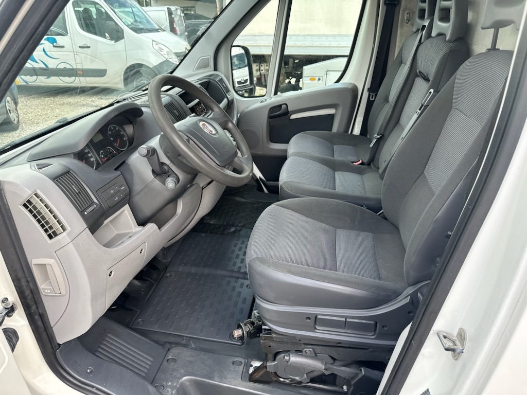 FIAT DUCATO 2.2 - vue 1
