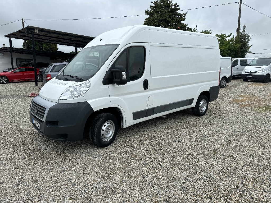 FIAT DUCATO - vue 1