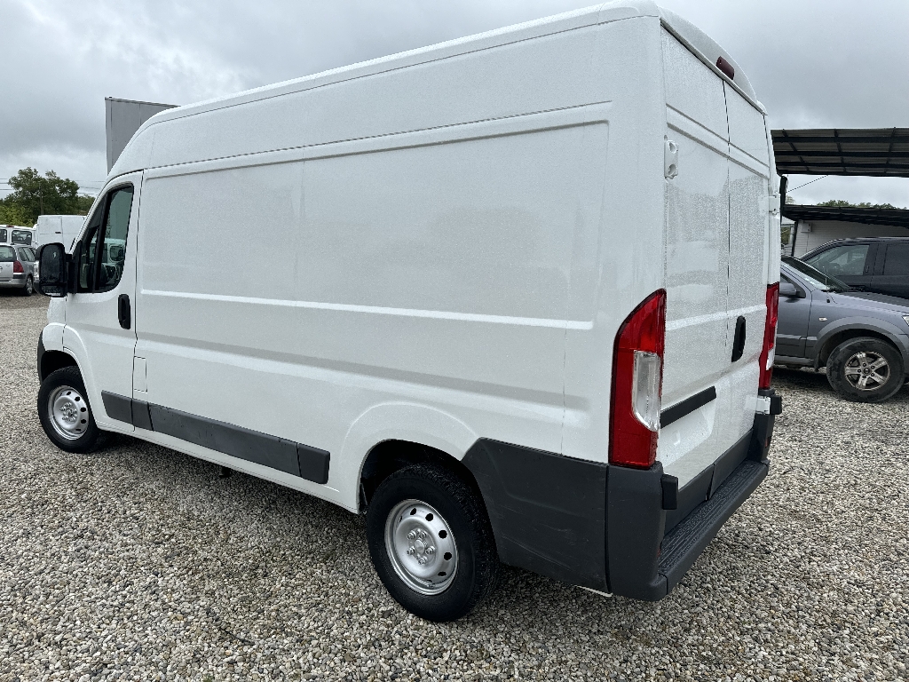 FIAT DUCATO - vue 1