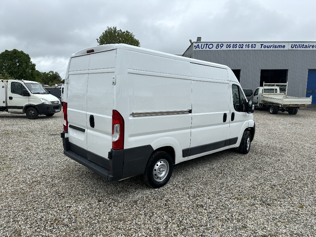 FIAT DUCATO - vue 1