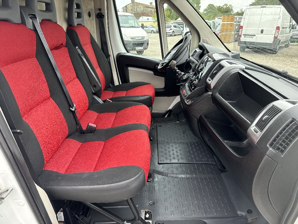 FIAT DUCATO - vue 1