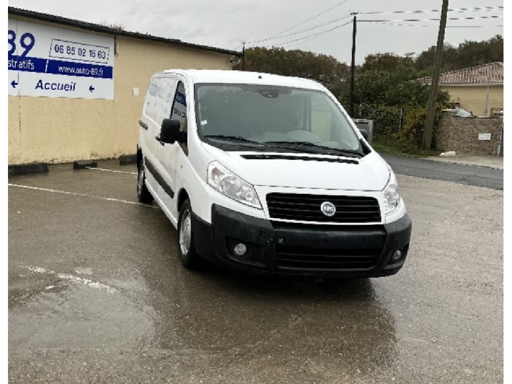 FIAT SCUDO