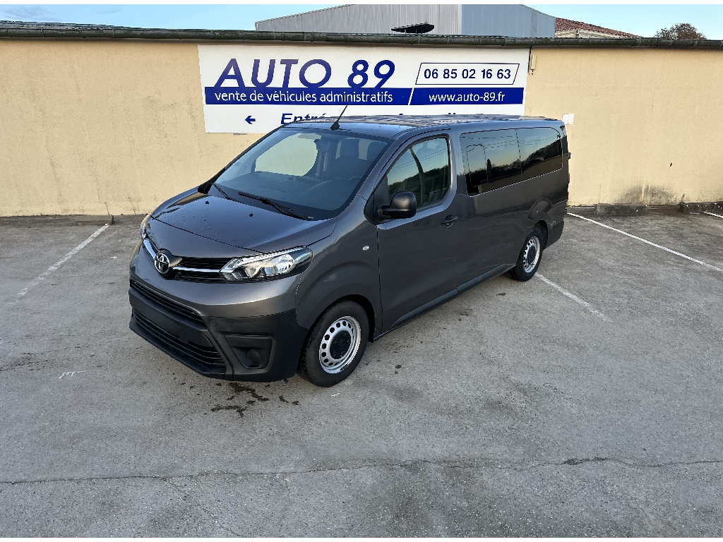 TOYOTA PROACE - vue 1