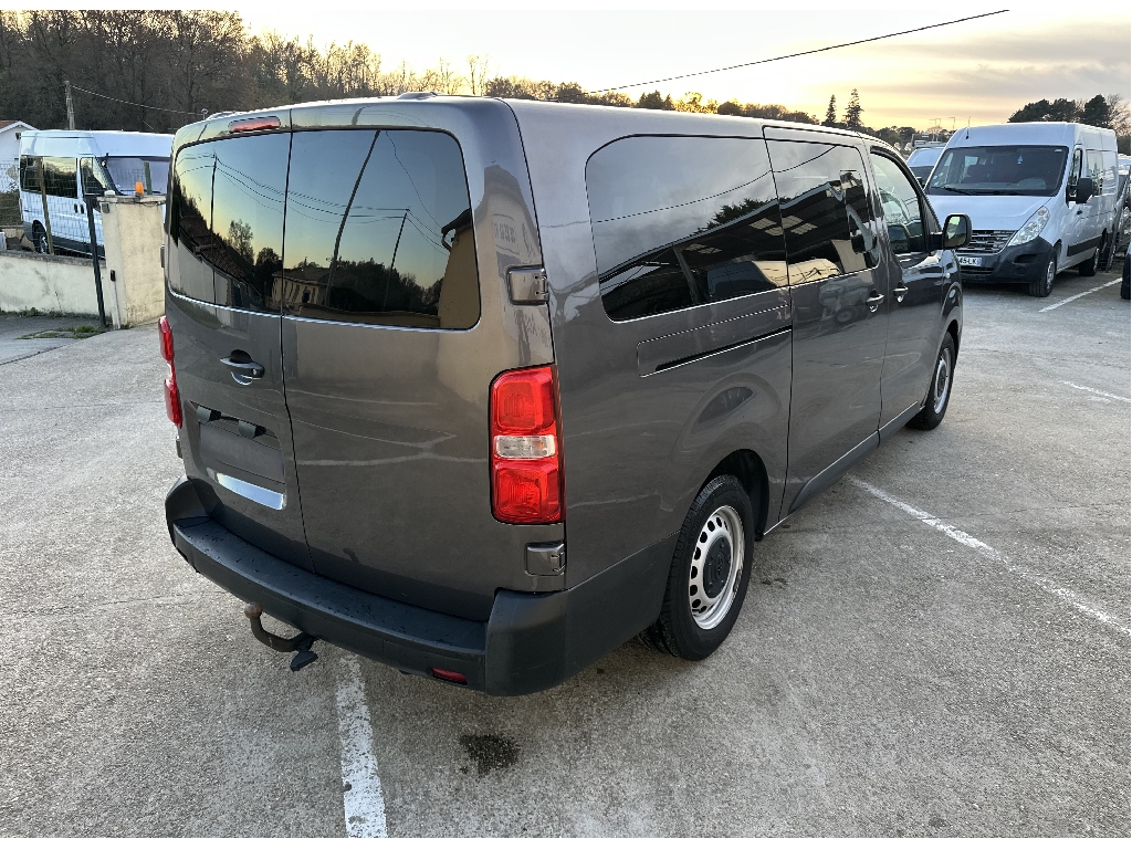 TOYOTA PROACE - vue 1