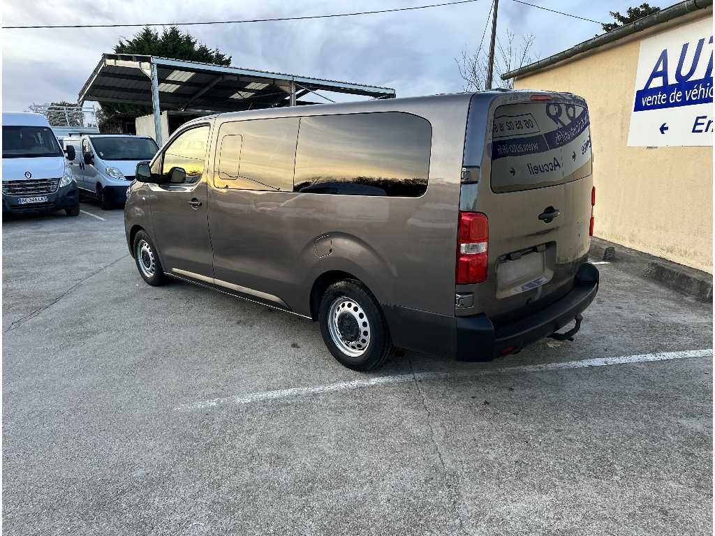 TOYOTA PROACE - vue 1