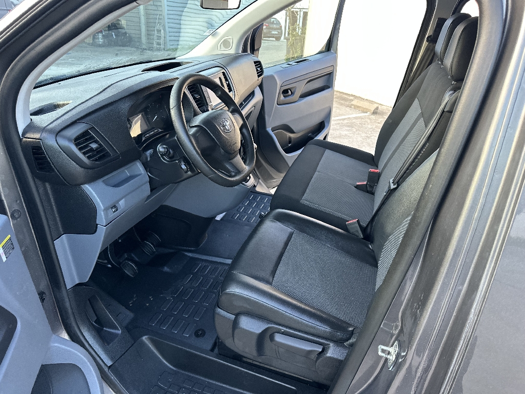 TOYOTA PROACE - vue 1
