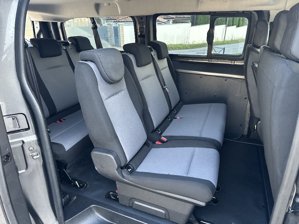 TOYOTA PROACE - vue 1