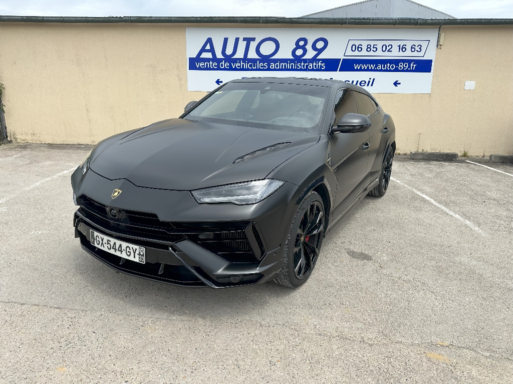 LAMBORGHINI URUS - vue 1