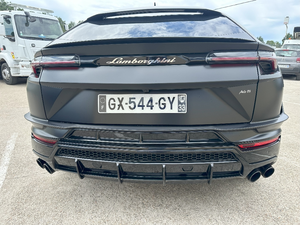 LAMBORGHINI URUS - vue 1