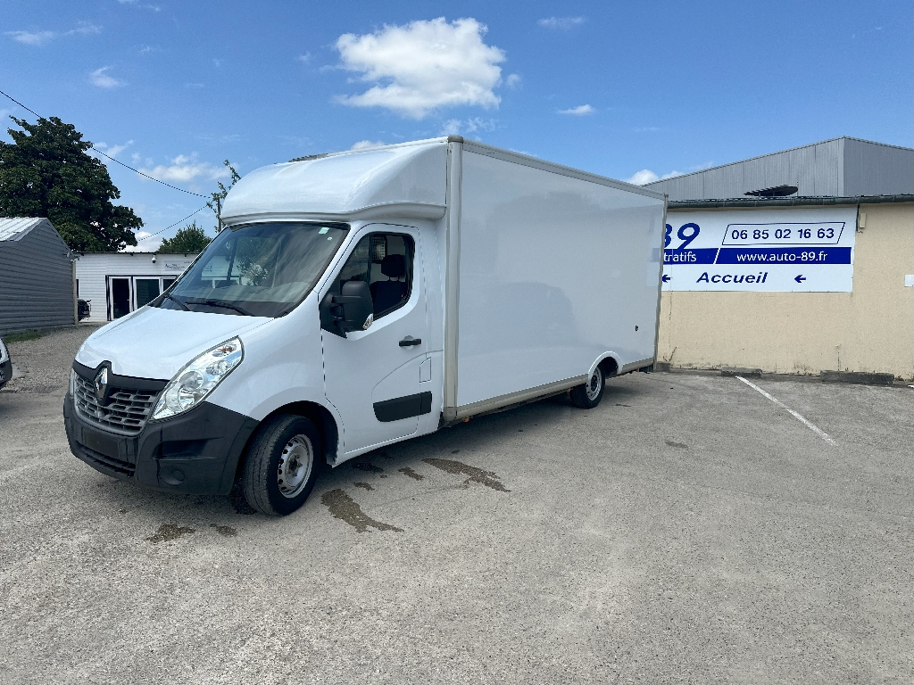 RENAULT MASTER
