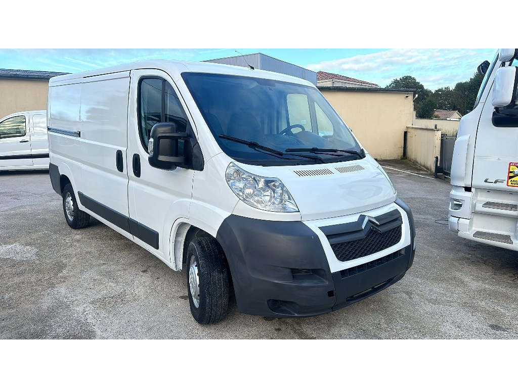 CITROEN JUMPER