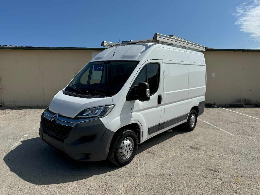 CITROEN JUMPER