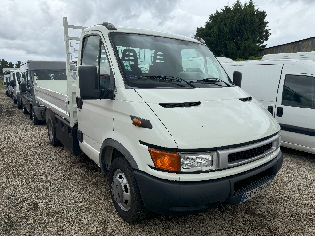 IVECO DAILY - vue 1