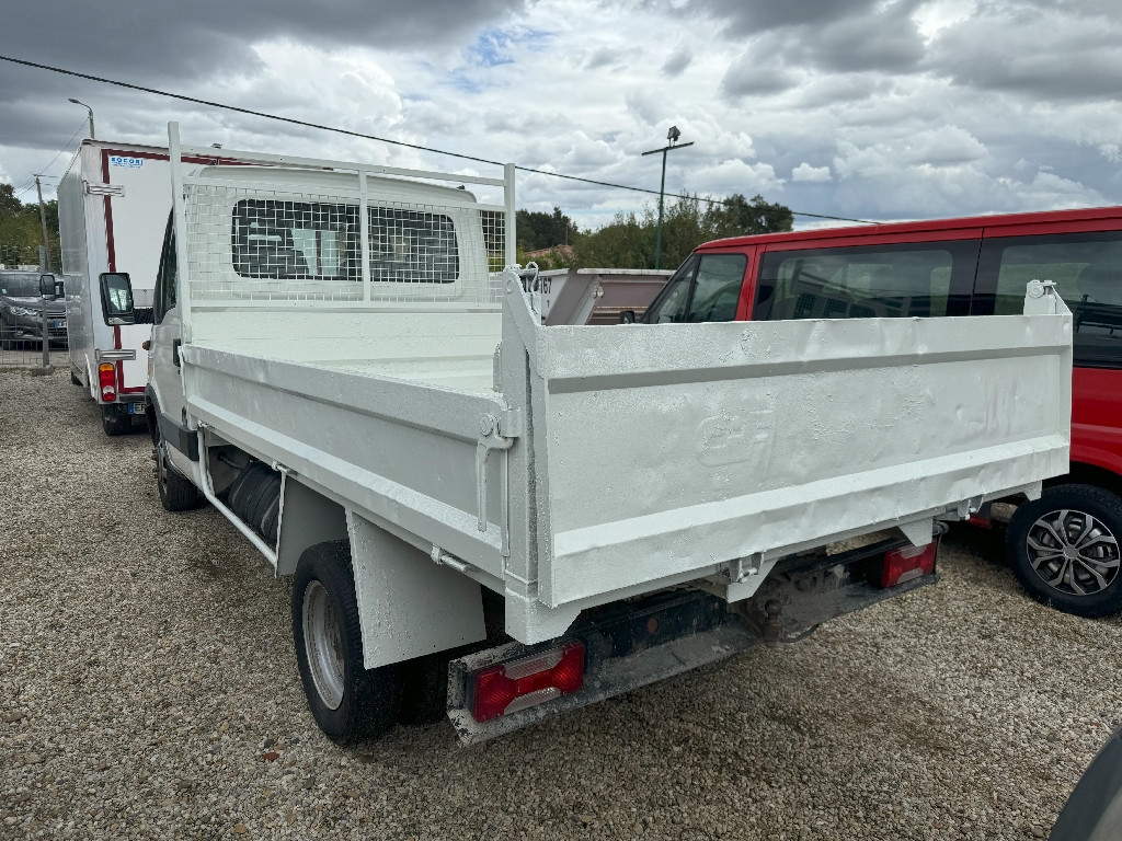 IVECO DAILY - vue 1