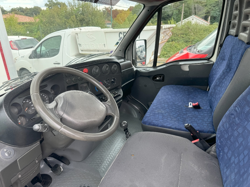 IVECO DAILY - vue 1